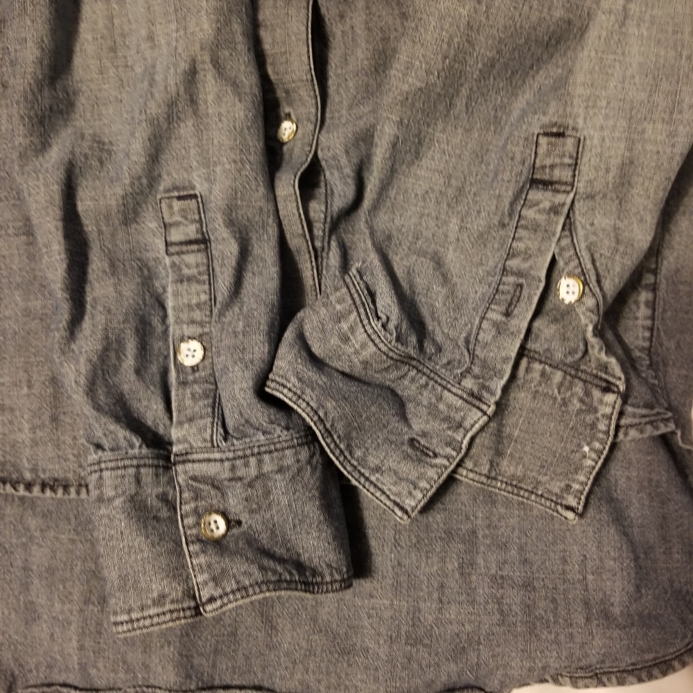 Madewell Women's Color Blue Size Small - Picture 8 of 9